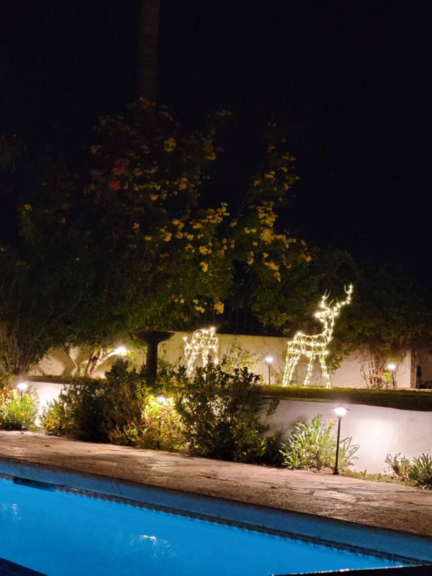 לינה וארוחת בוקר סן קרלוס Casa Magdalena מראה חיצוני תמונה