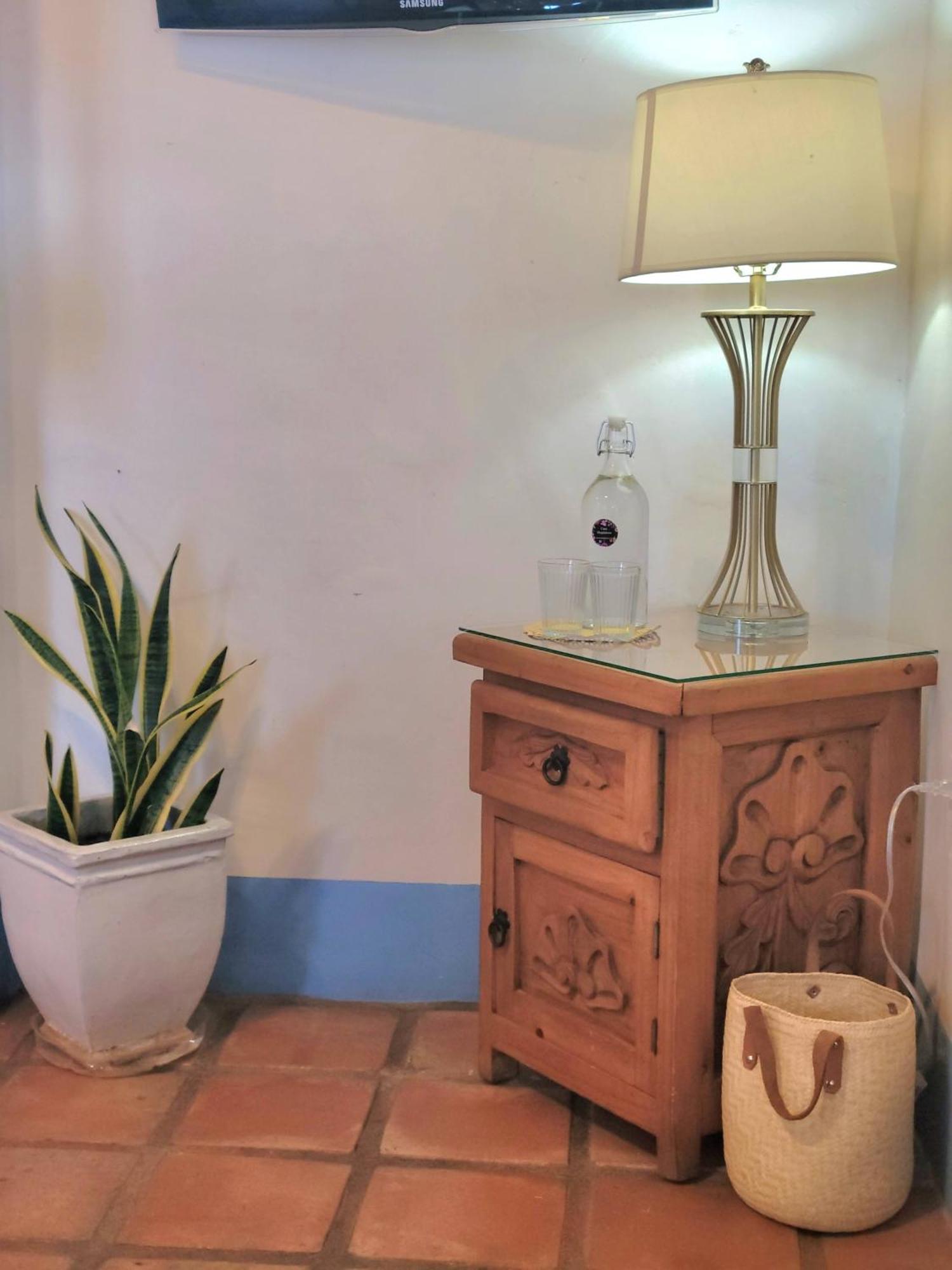 לינה וארוחת בוקר סן קרלוס Casa Magdalena מראה חיצוני תמונה